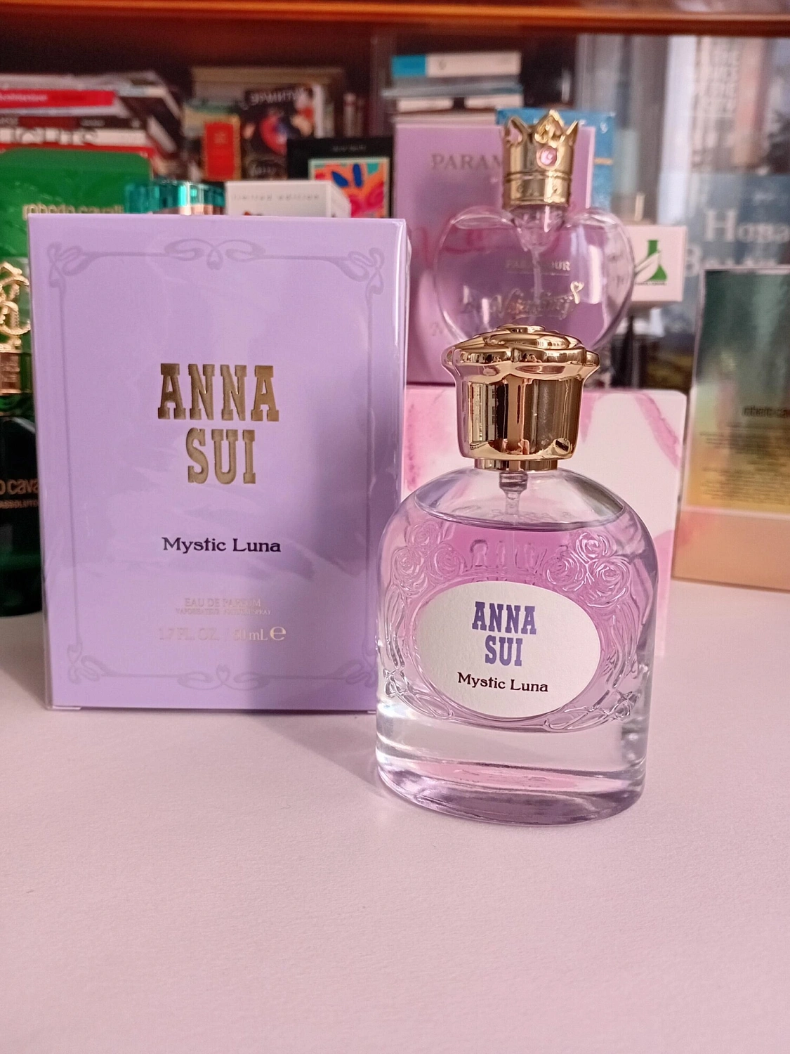 Anna Sui Mystic Luna