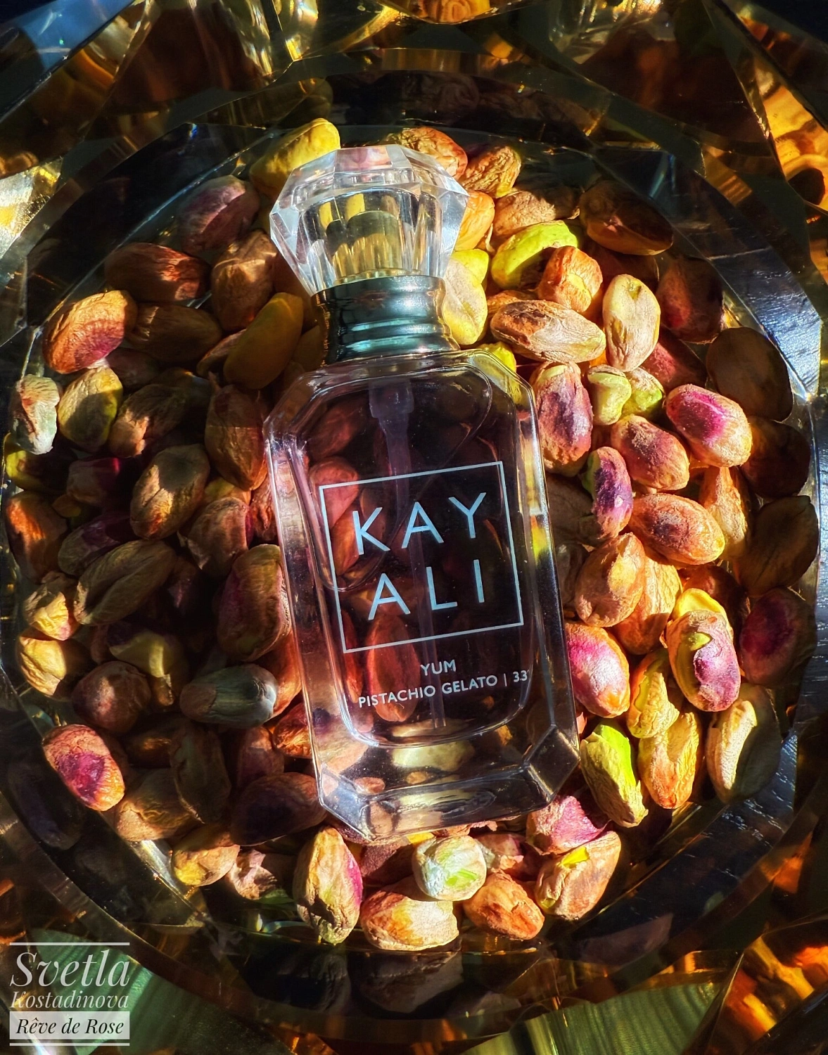 KAYALI Yum Pistachio Gelato 33