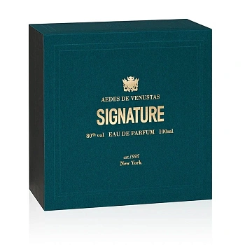 Aedes de Venustas Eau de Parfum (Signature) парфюмерная вода 100 мл