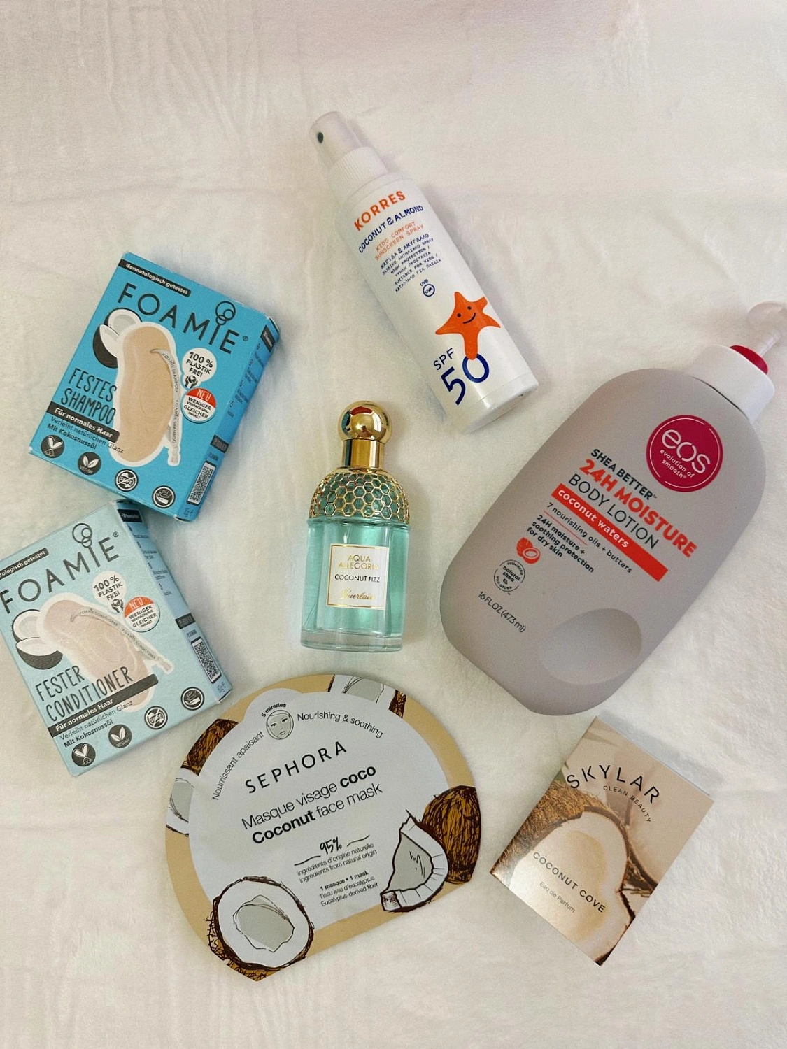 Guerlain Aqua Allegoria Coconut Fizz