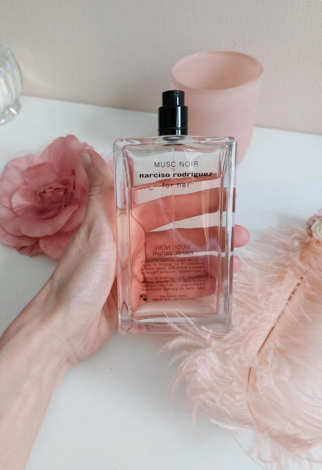 Narciso Rodriguez Musc Noir For Her
