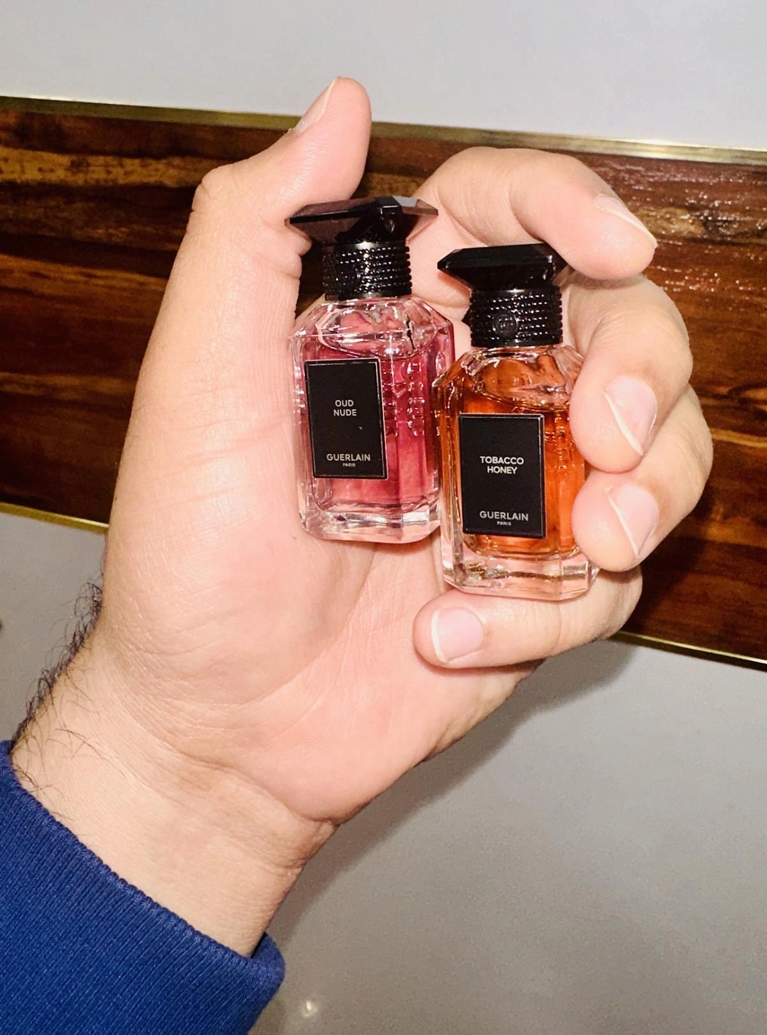 Guerlain Tobacco Honey