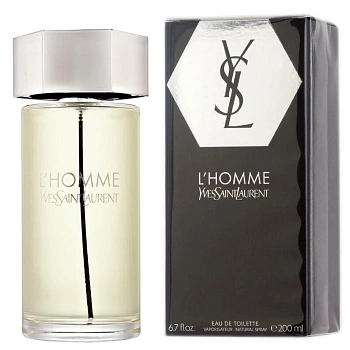 Yves Saint Laurent L'Homme туалетная вода 200 мл
