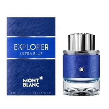 Montblanc Explorer Ultra Blue парфюмерная вода 60 мл