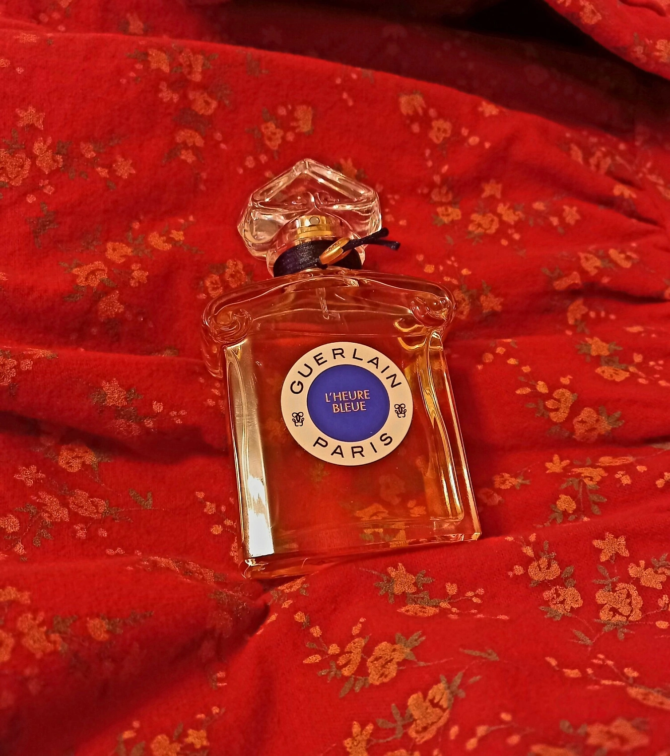 Guerlain L'Heure Bleue Eau de Toilette