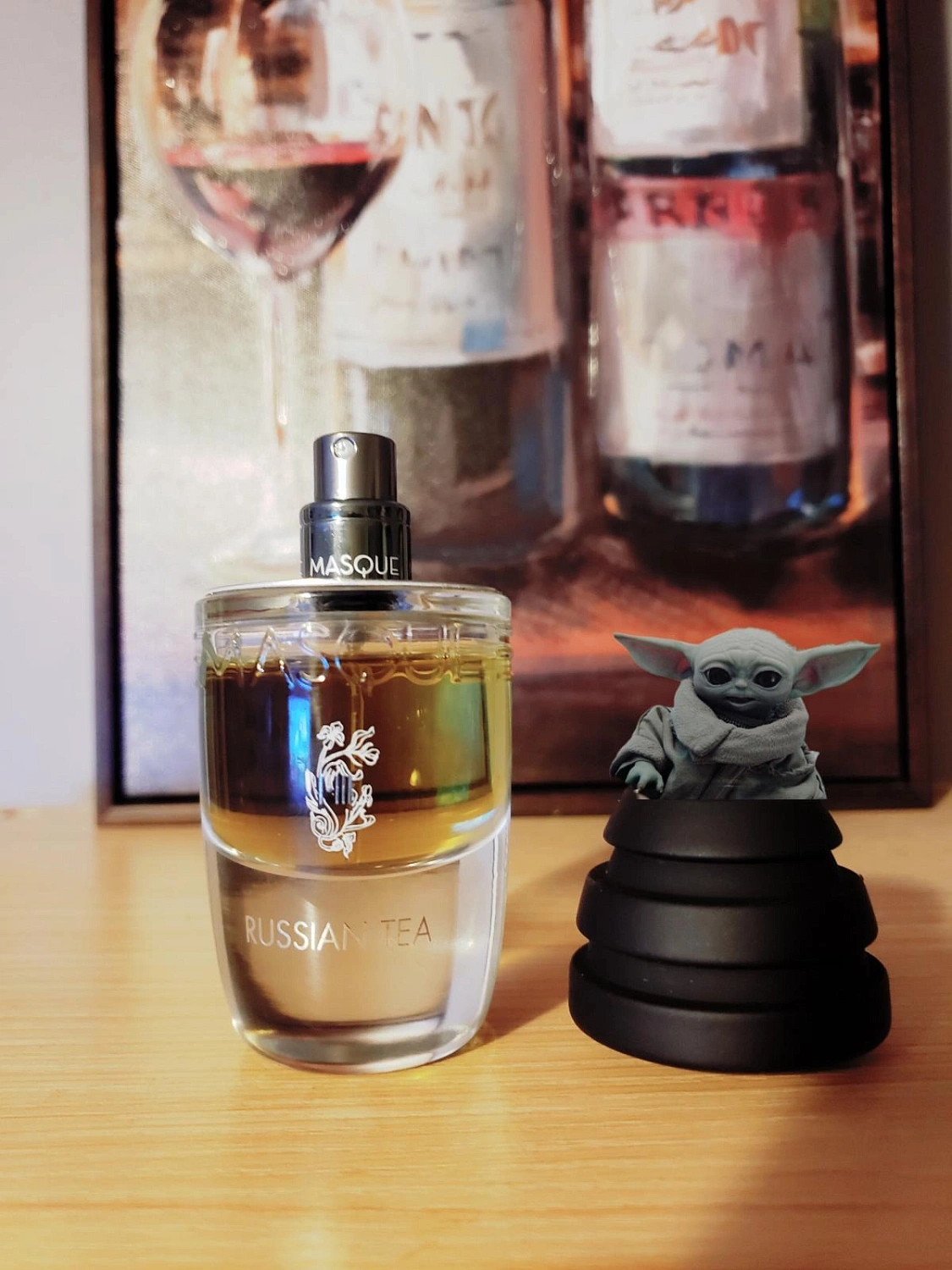 Masque Russian Tea