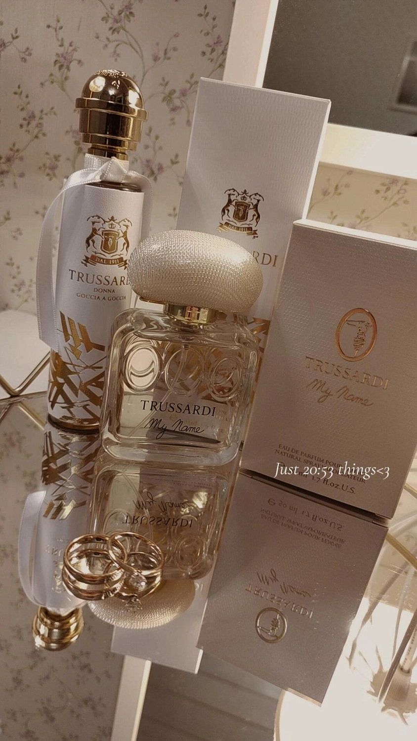 Trussardi Donna Goccia a Goccia