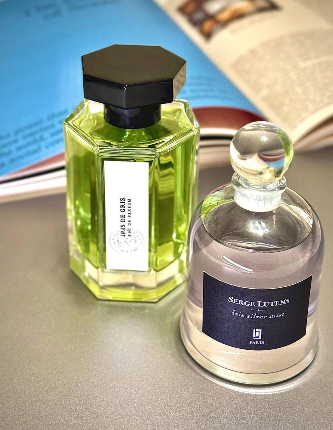 Serge Lutens Iris Silver Mist