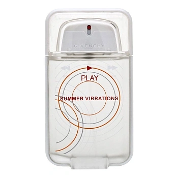 Givenchy Play Summer Vibrations туалетная вода 100 мл тестер