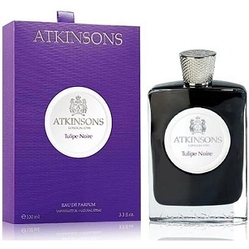 Atkinsons Tulipe Noire парфюмерная вода 100 мл