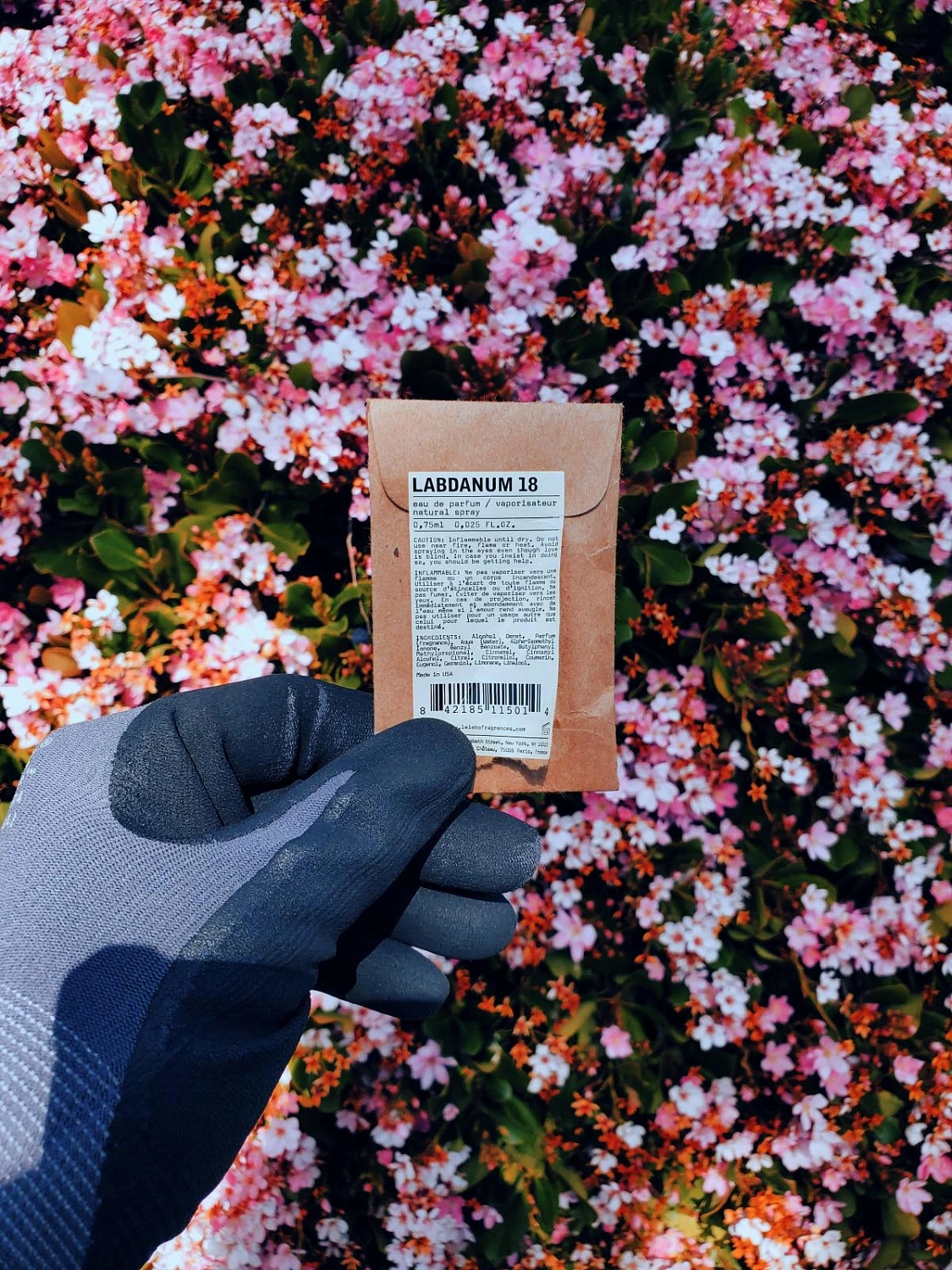 Le Labo Labdanum 18