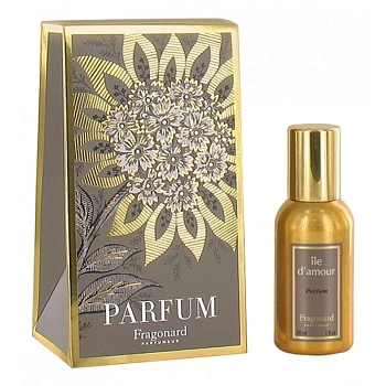 Fragonard Ile d'Amour духи 30 мл