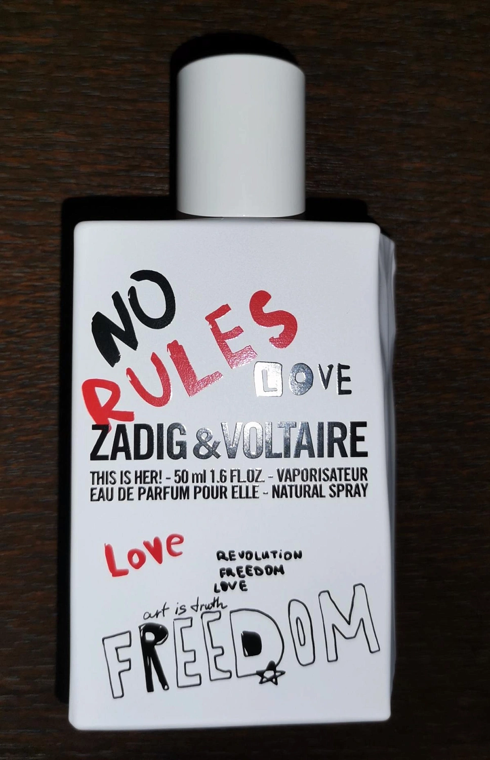 Zadig & Voltaire This is Her! Art 4 All