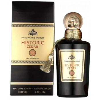 Фото Fragrance World Historic Cedar