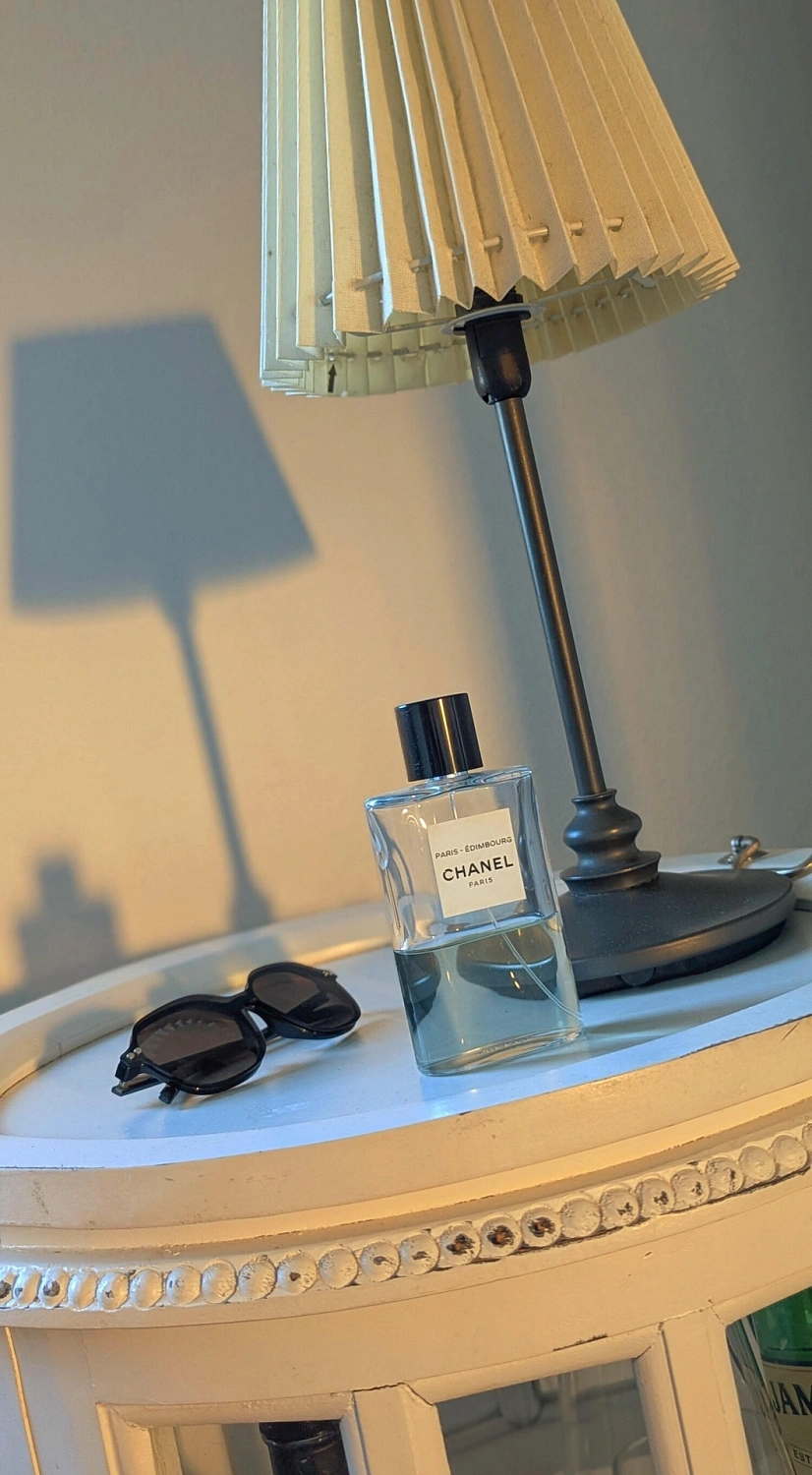 Chanel Paris - Edimbourg