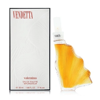 Valentino Vendetta Donna туалетная вода 50 мл