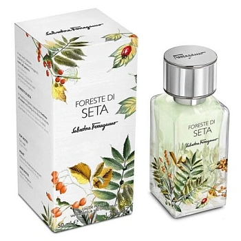 Salvatore Ferragamo Foreste di Seta парфюмерная вода 50 мл
