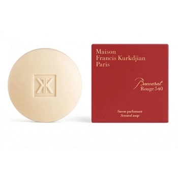 Maison Francis Kurkdjian Baccarat Rouge 540 мыло 150 г