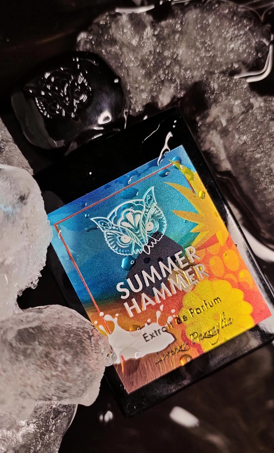 Lorenzo Pazzaglia Summer Hammer