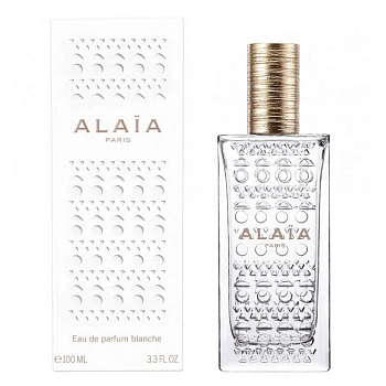 Фото Alaïa Eau de Parfum Blanche