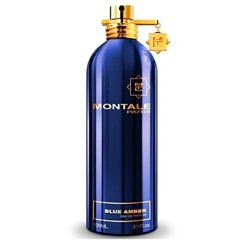 Montale Blue Amber парфюмерная вода 100 мл тестер