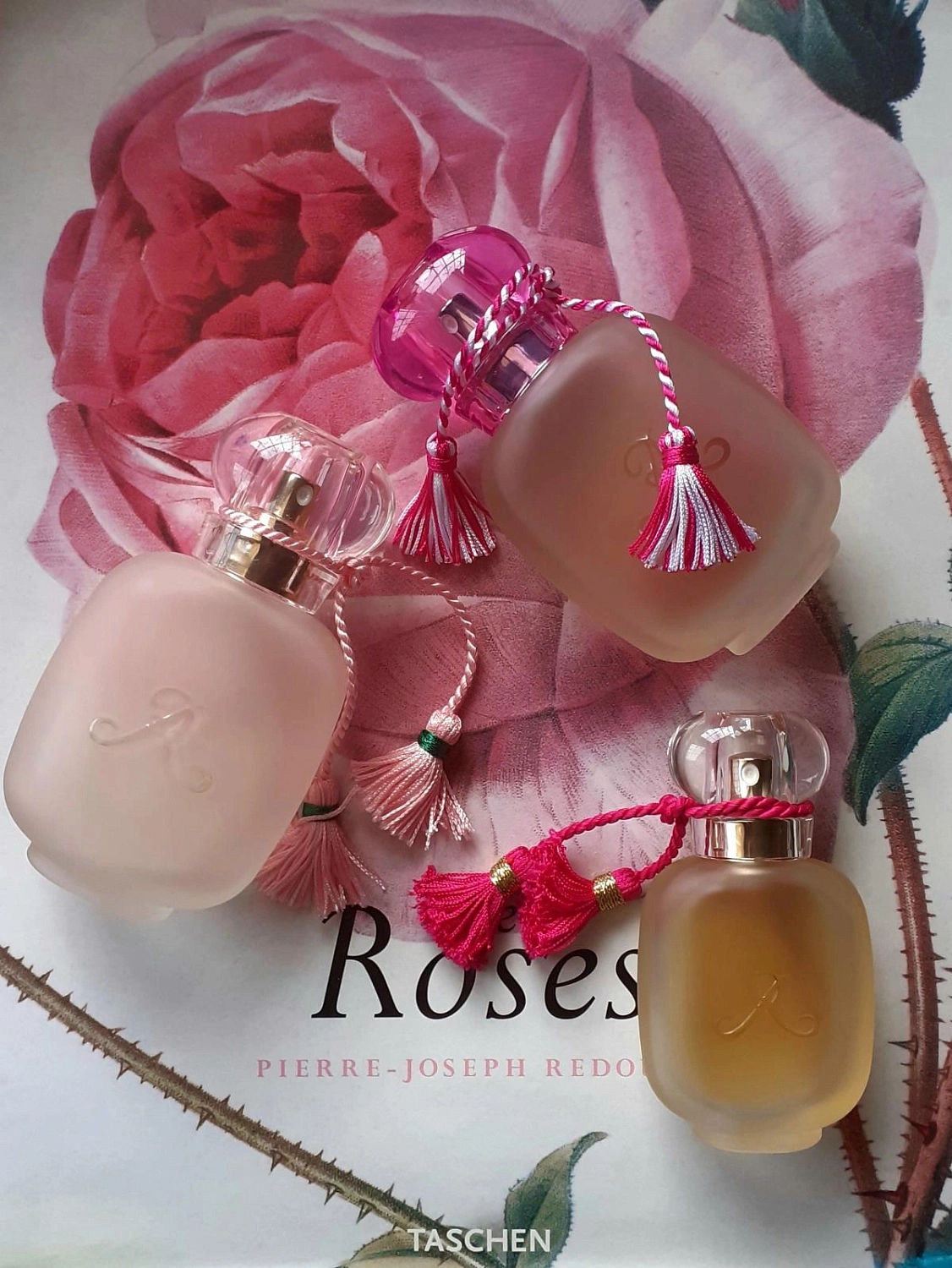 Les Parfums de Rosine La Rose de Rosine