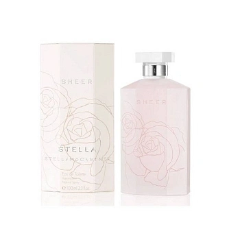 Фото Stella McCartney Sheer Stella 2008