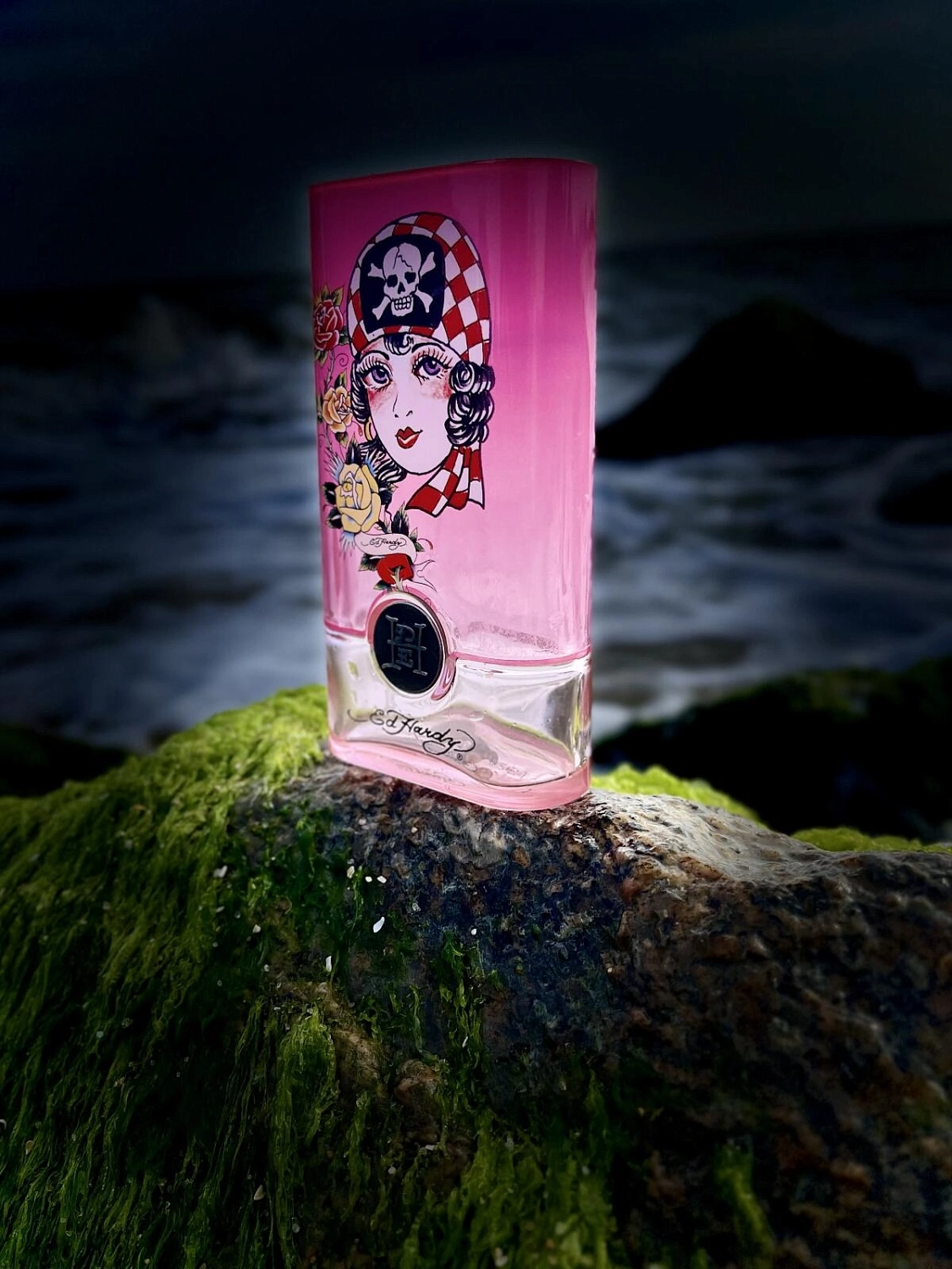 Ed Hardy Born Wild