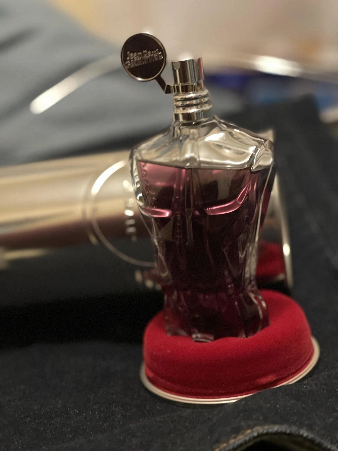 Jean Paul Gaultier Le Male Essence de Parfum