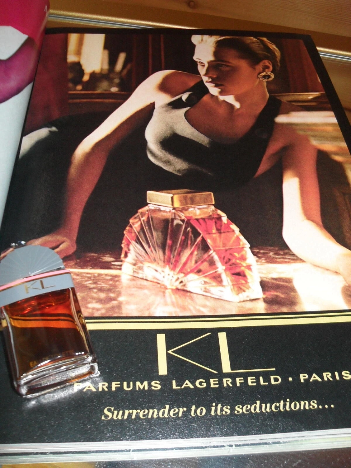 Karl Lagerfeld KL
