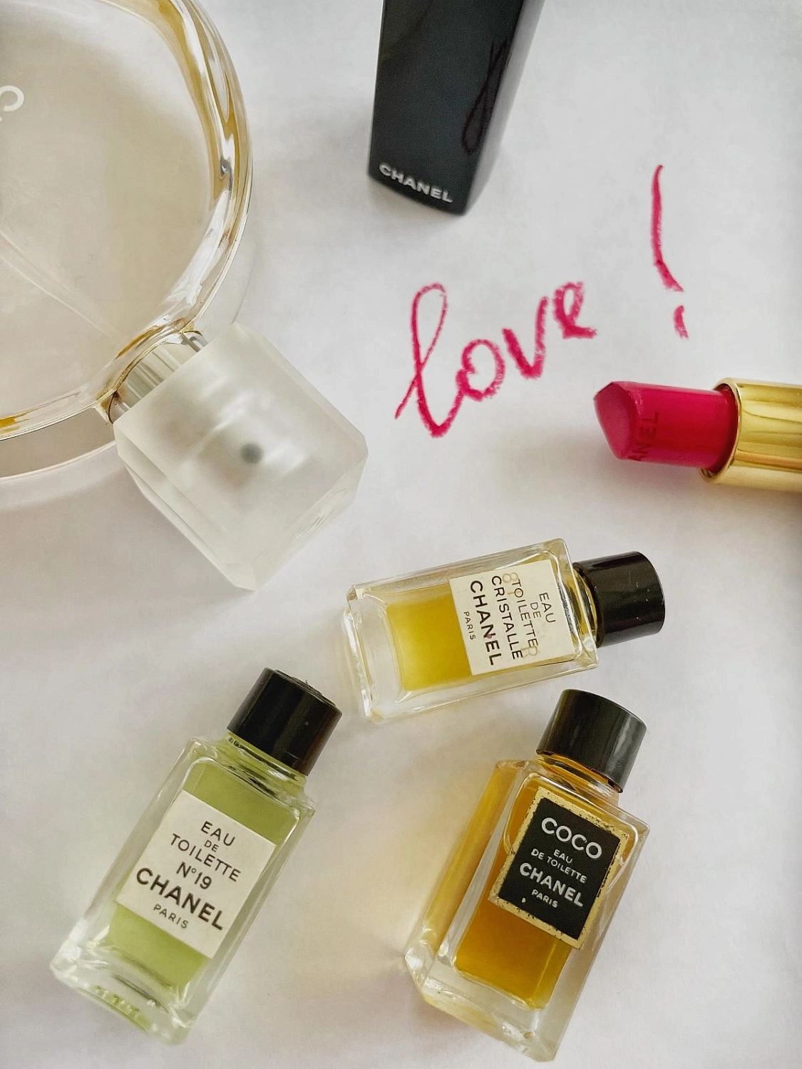 Chanel Cristalle Eau de Parfum