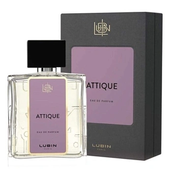 Фото Lubin Attique