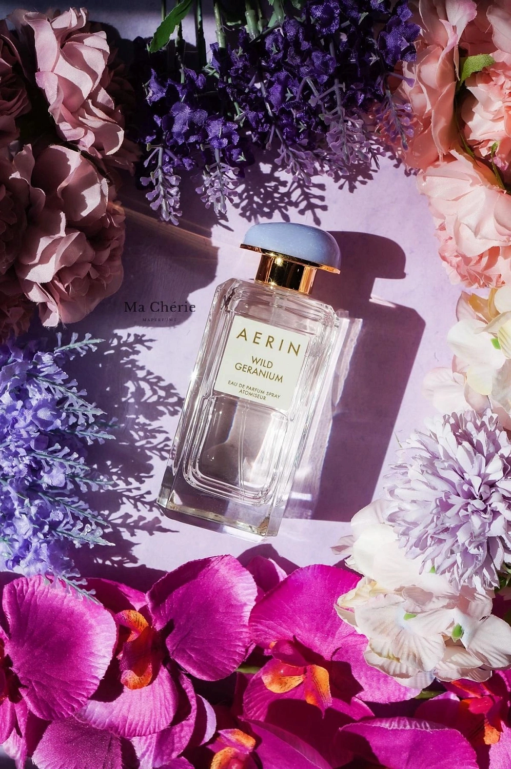 AERIN Wild Geranium