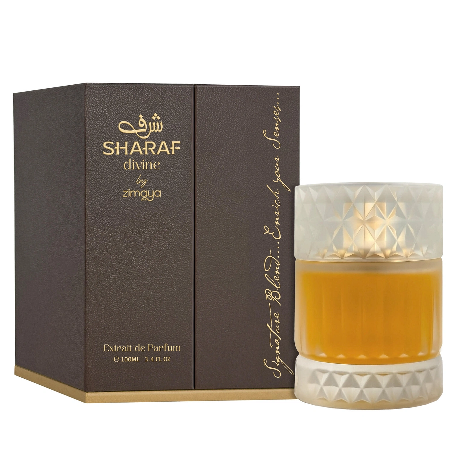 Zimaya Sharaf Divine