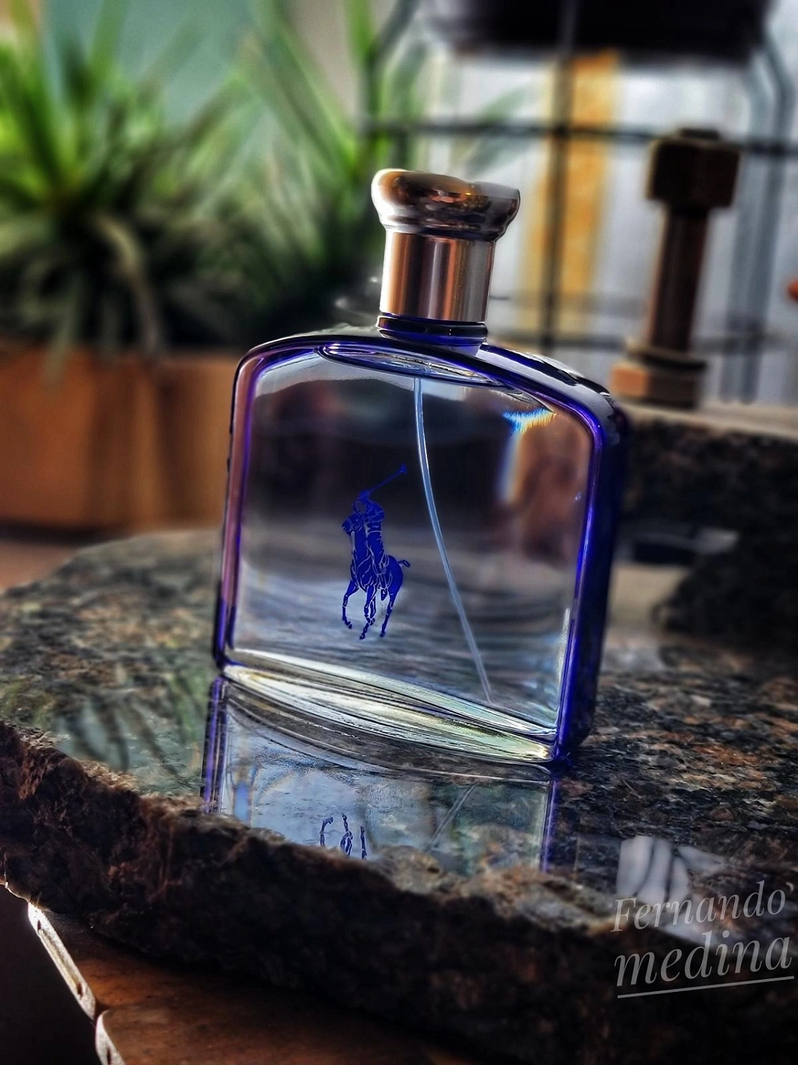 Ralph Lauren Polo Ultra Blue