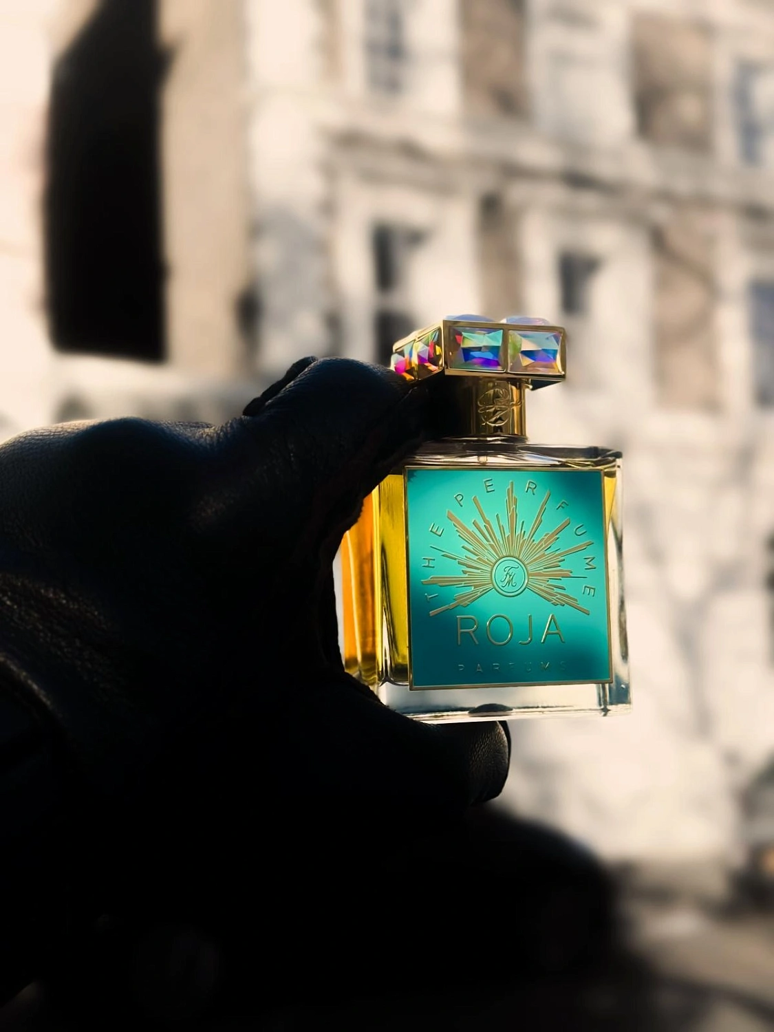 Roja Parfums Fortnum & Mason The Perfume