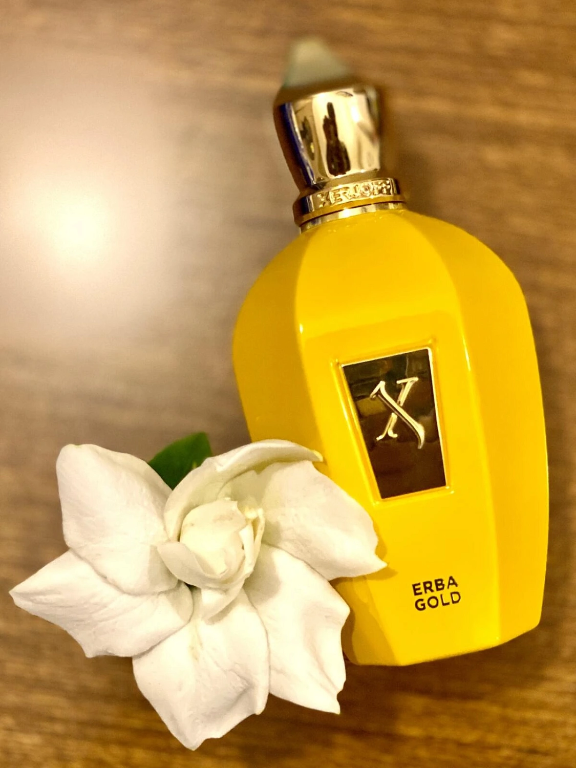 Xerjoff Erba Gold