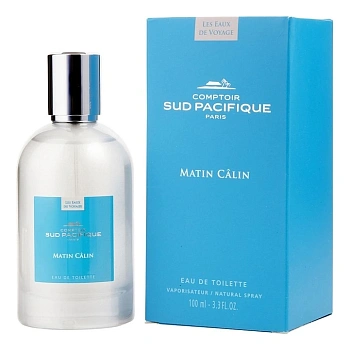 Comptoir Sud Pacifique Matin Calin туалетная вода 100 мл