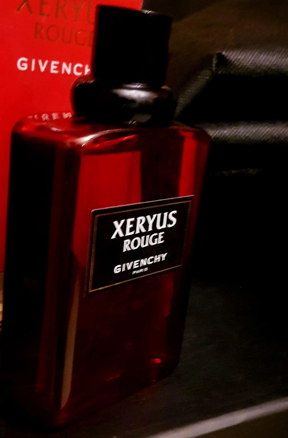 Givenchy Xeryus Rouge