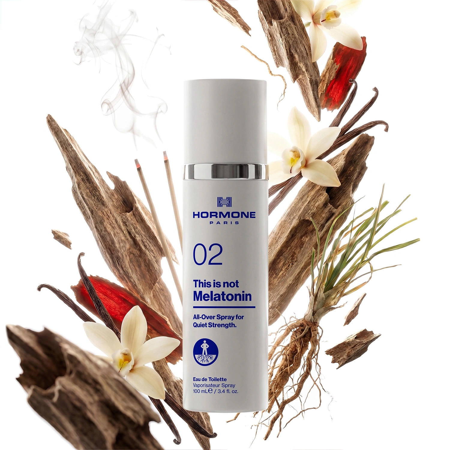Hormone Paris Melatonin II
