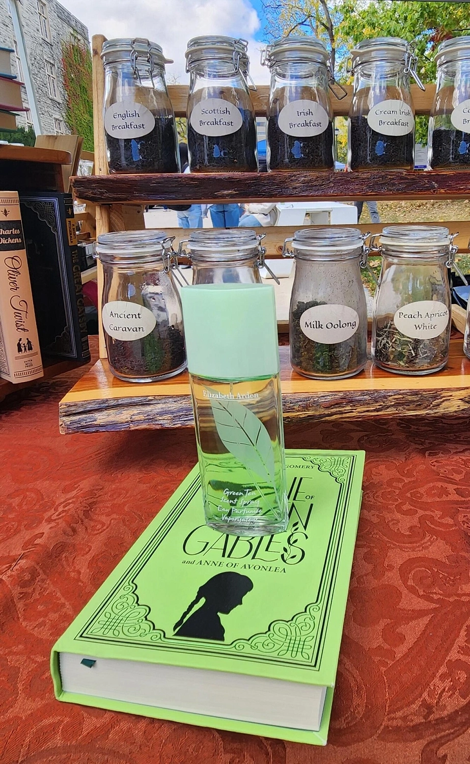 Elizabeth Arden Green Tea