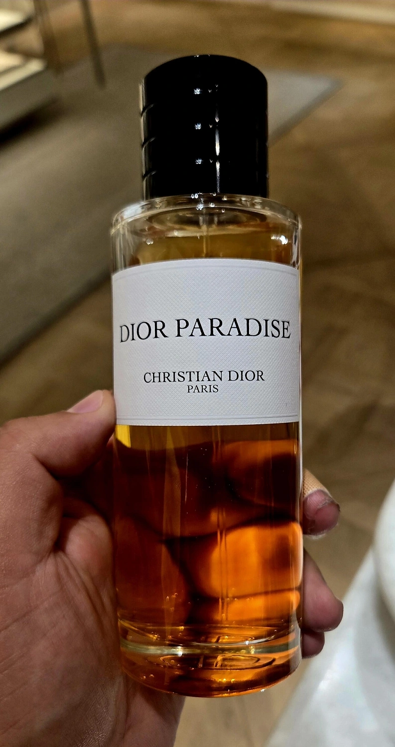 Christian Dior Paradise