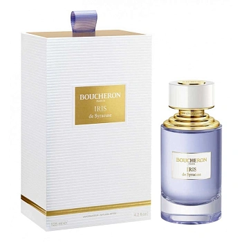 Boucheron Iris de Syracuse парфюмерная вода 125 мл