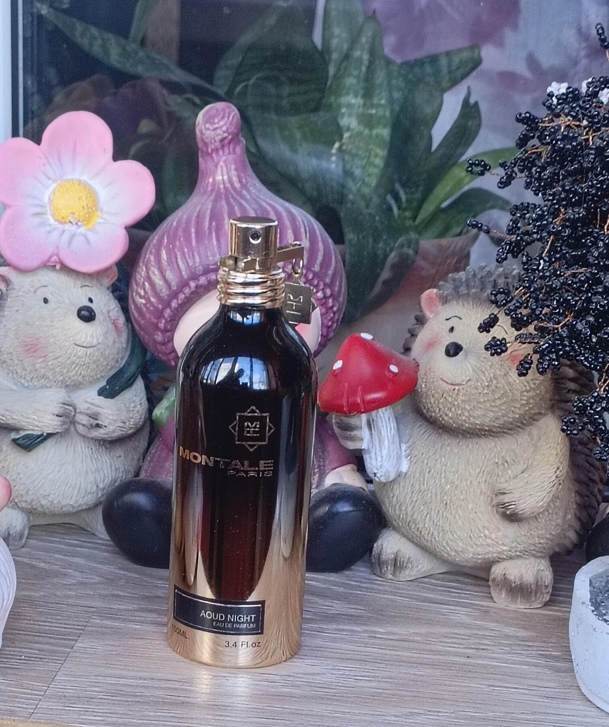 Montale Aoud Night