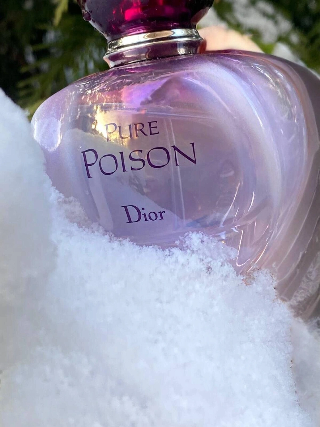 Christian Dior Pure Poison