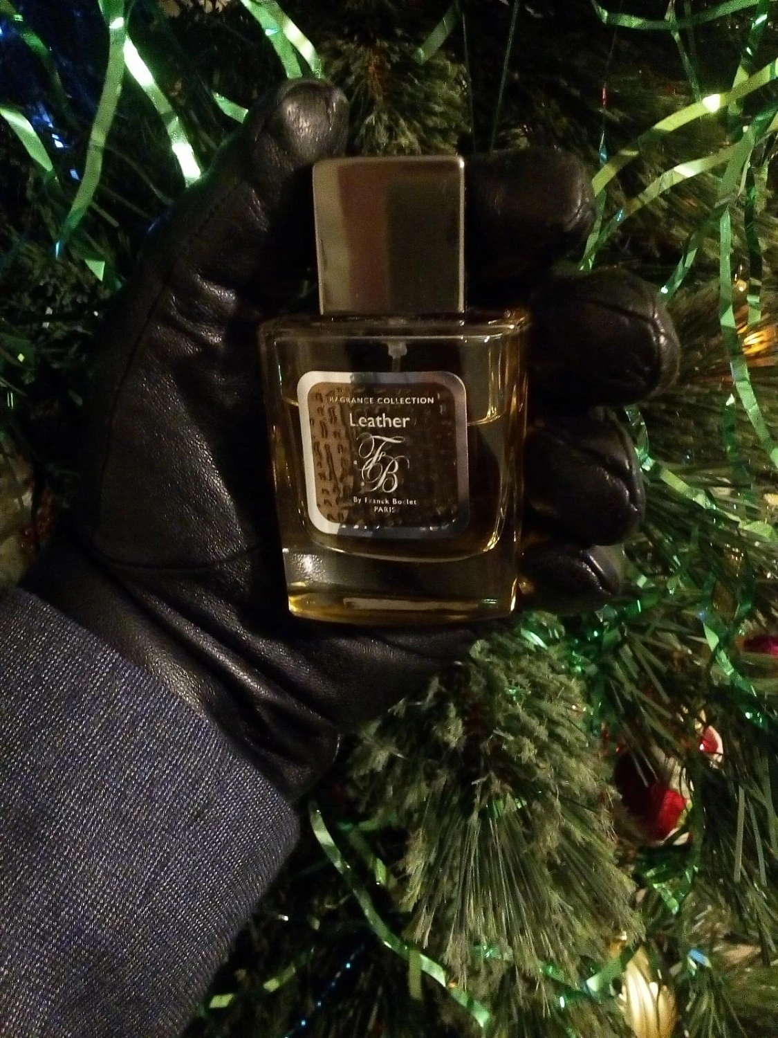 Franck Boclet Leather
