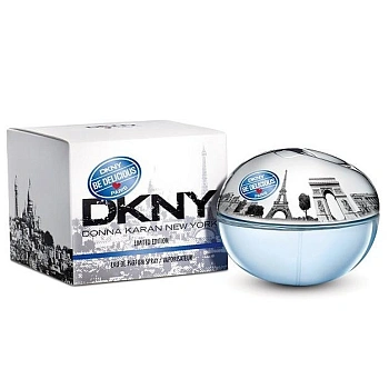 Фото DKNY Be Delicious Paris