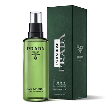 Prada Paradigme парфюмерная вода 150 мл (сменный флакон)