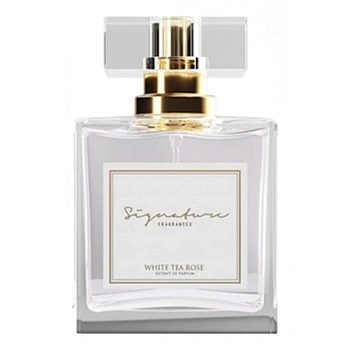 Фото Signature Fragrances White Tea Rose