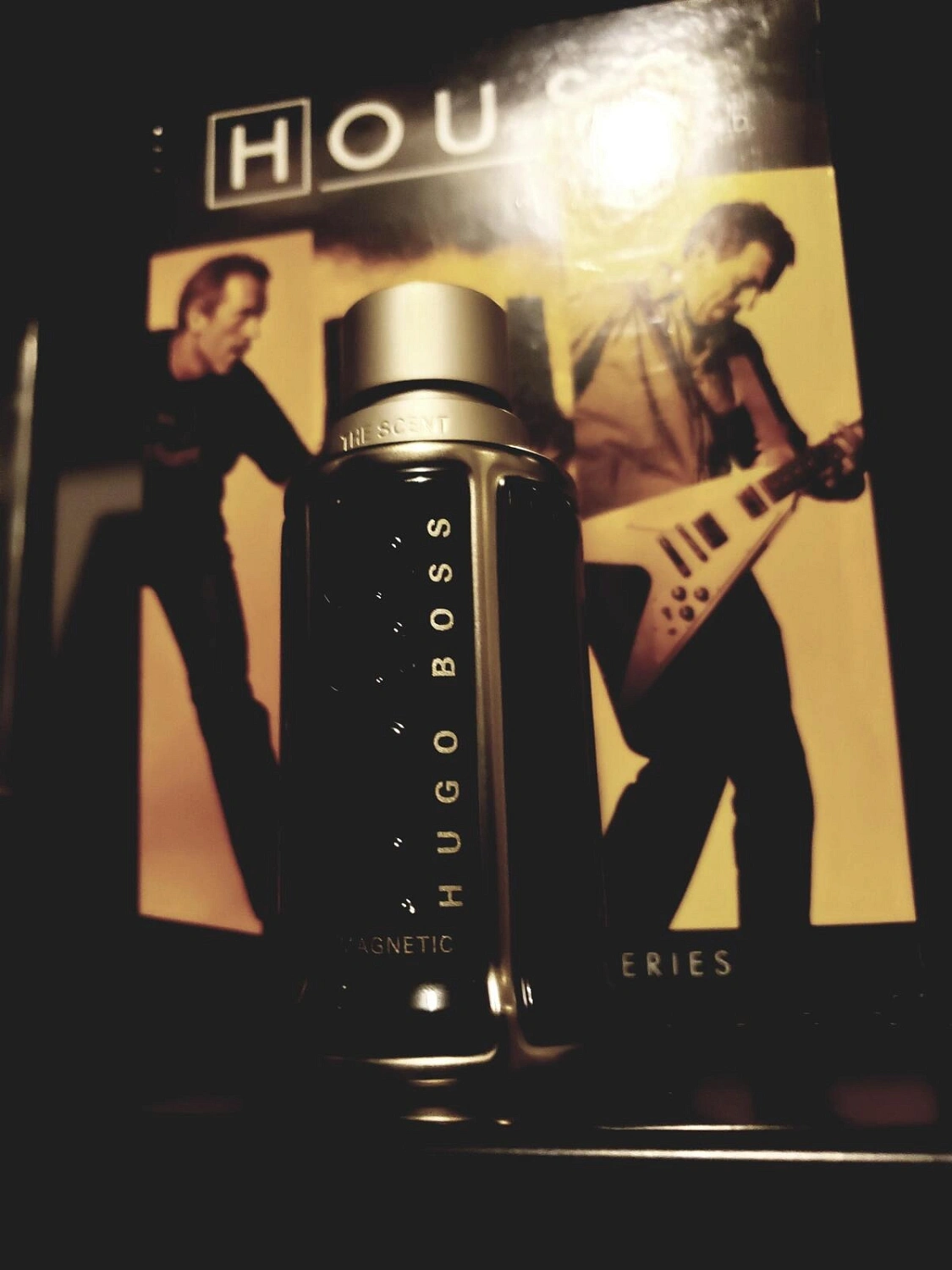 Hugo Boss The Scent For Him Magnetic